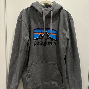 Patagonia Cotton Sweatshirt